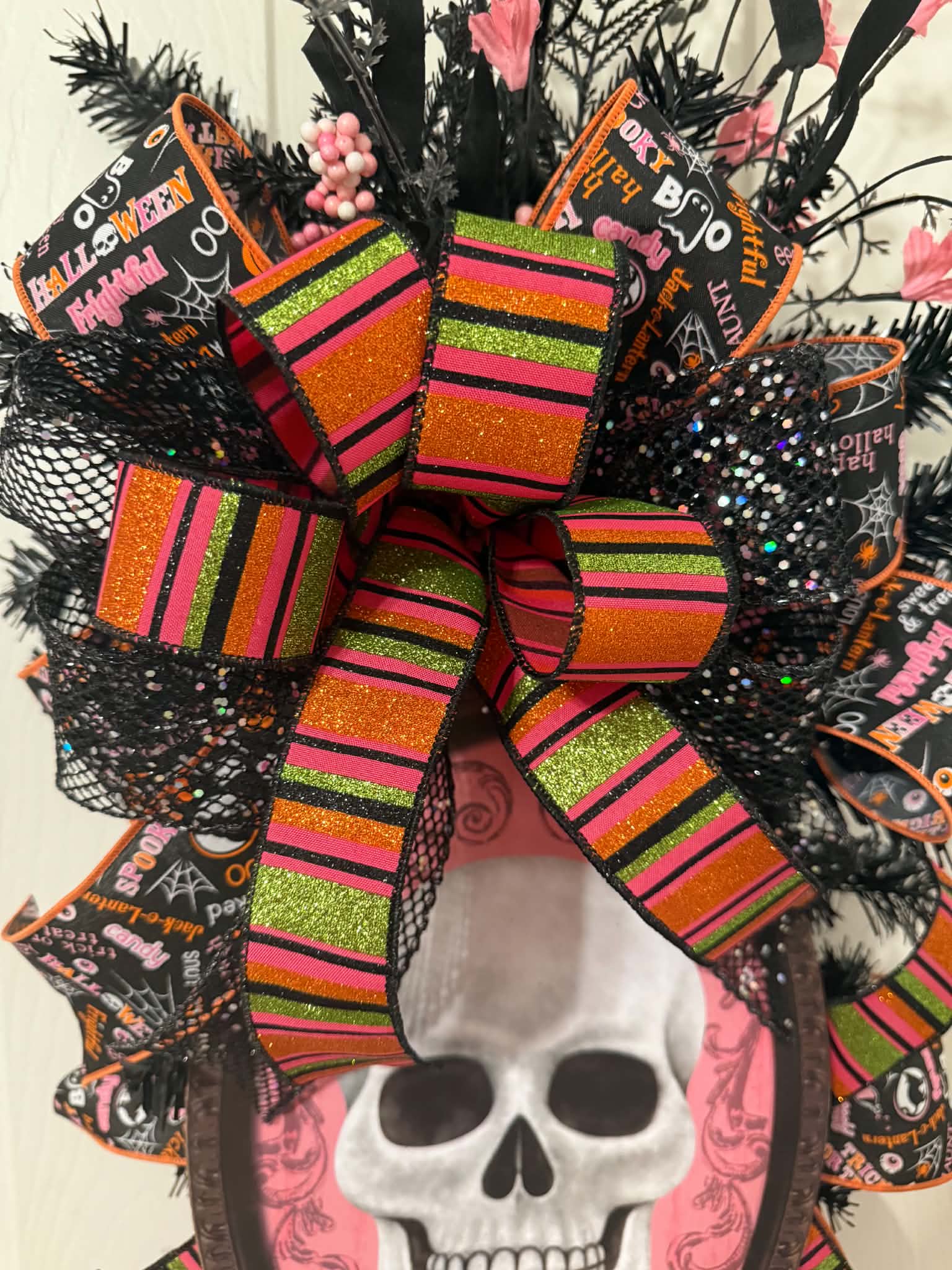 Skull Swag Detail 1