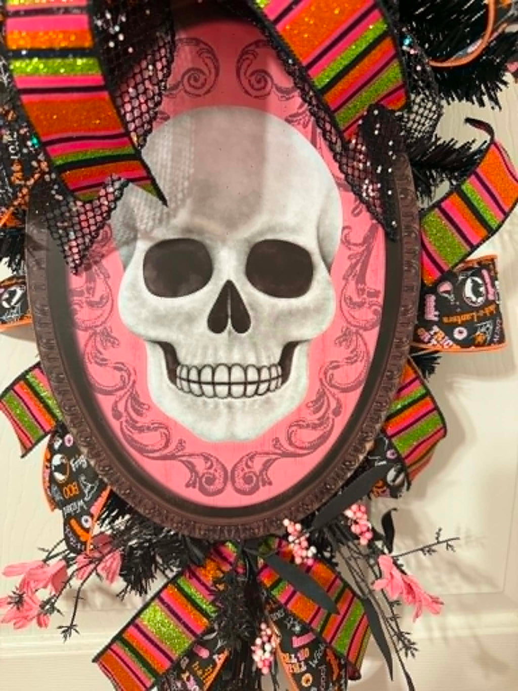 Skull Swag Detail 2