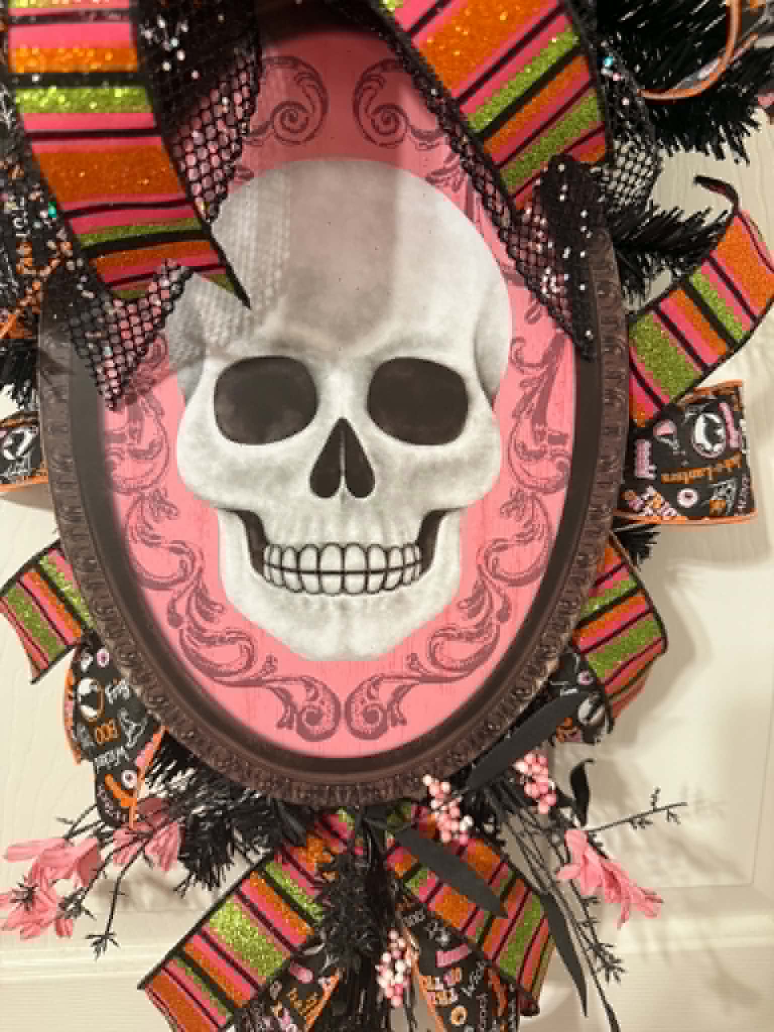 Skull Swag Detail 2
