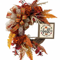 Fall Most of All Wreath