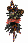 Happy Halloween Lollipop Swag